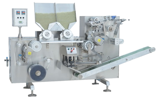 Blister Packing Machine