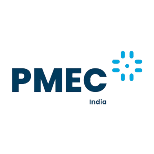 PMEC India 2025 Logo